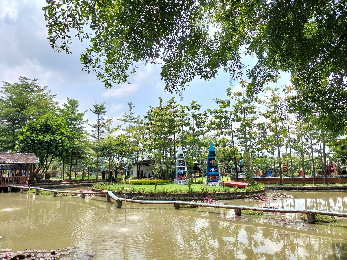 Villa Kancil Kampoeng Sunda